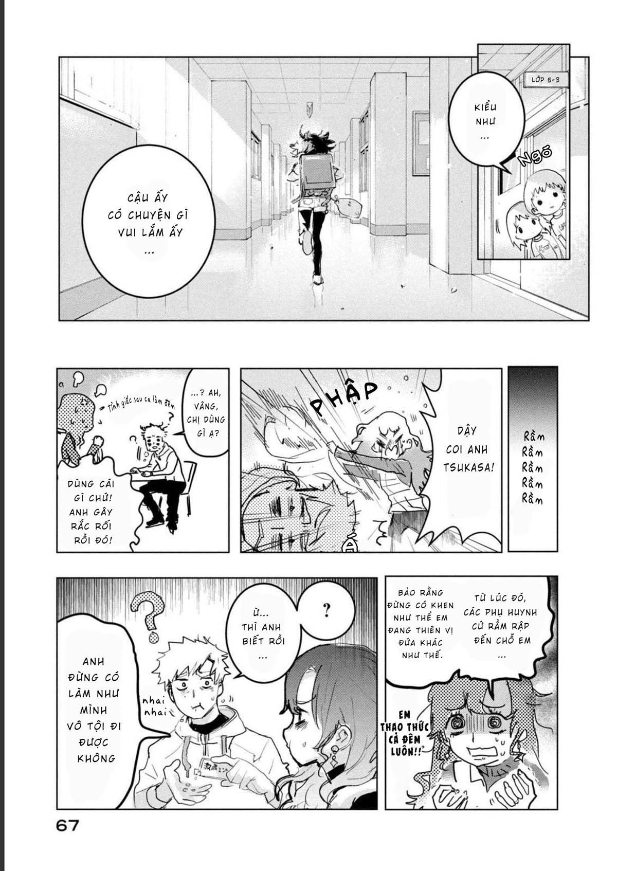 Medalist: Chapter 1