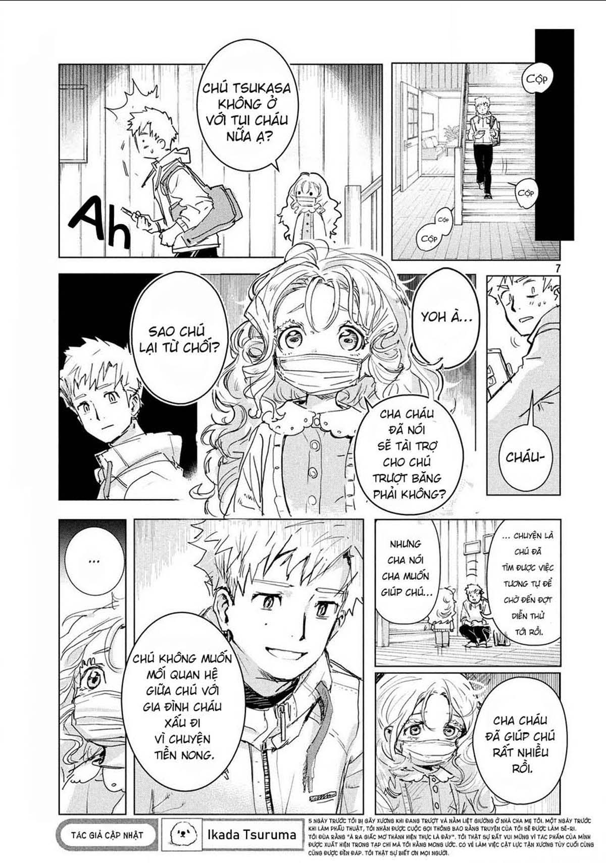 Medalist: Chapter 1
