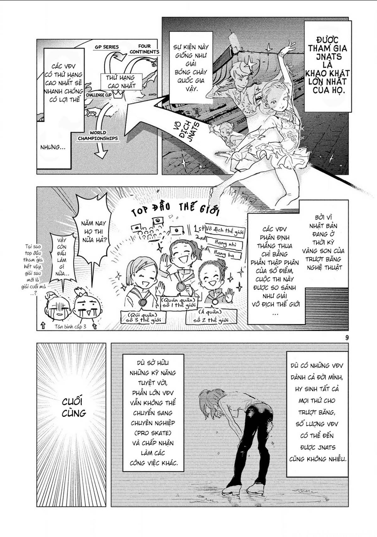 Medalist: Chapter 1