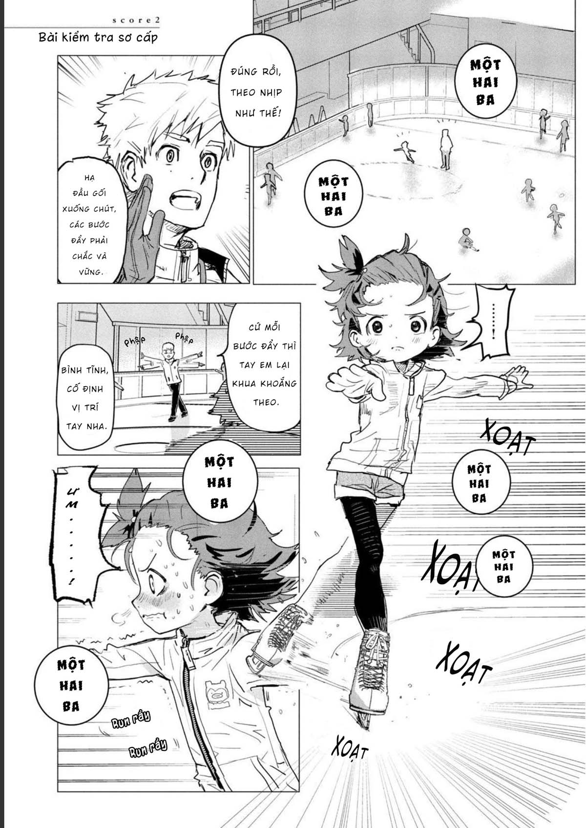 Medalist: Chapter 2