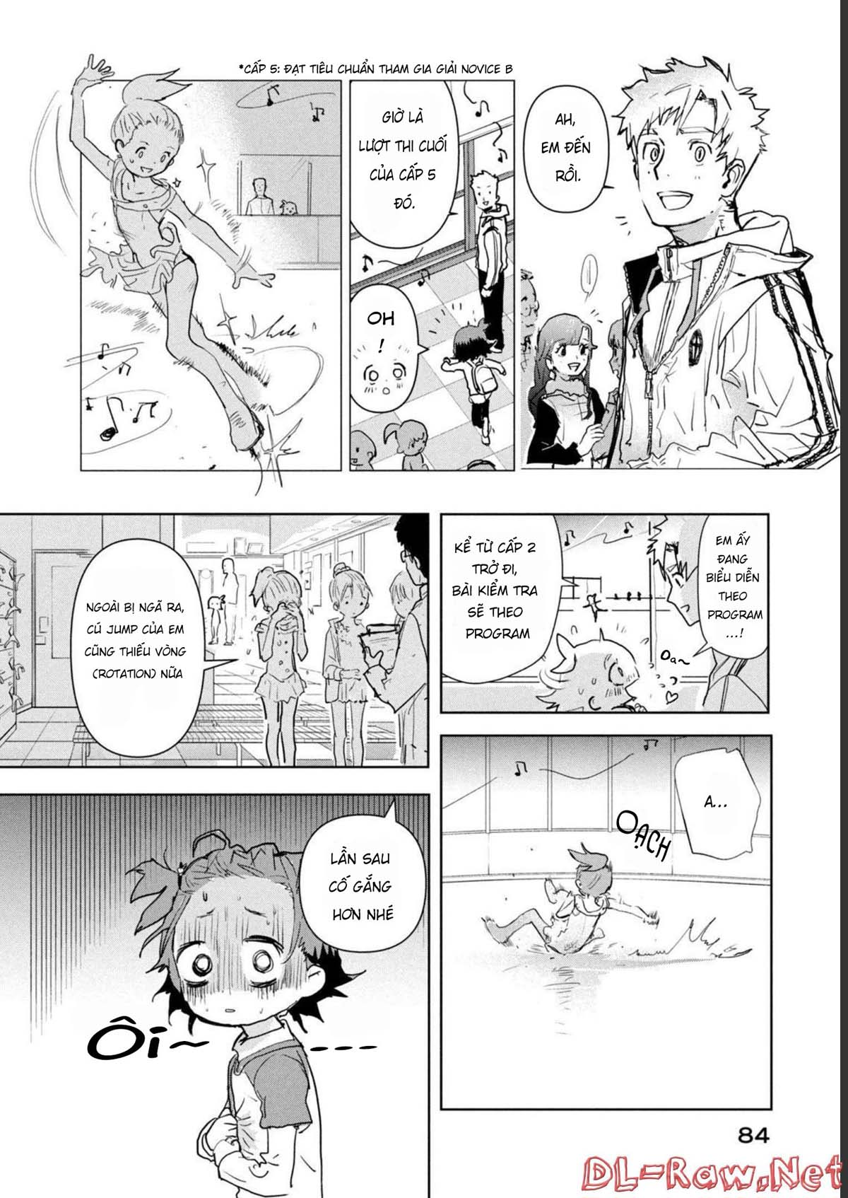 Medalist: Chapter 2