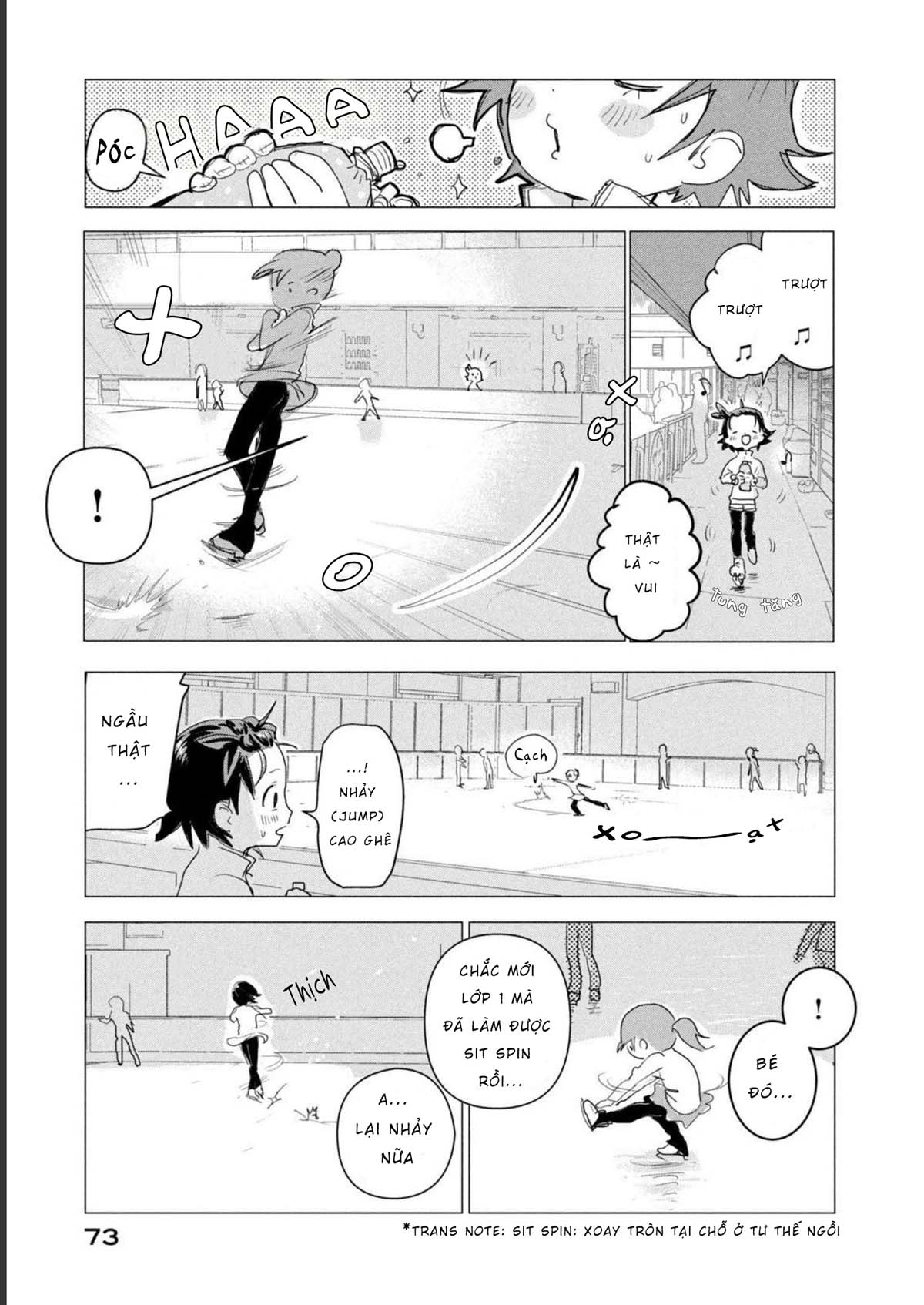 Medalist: Chapter 2