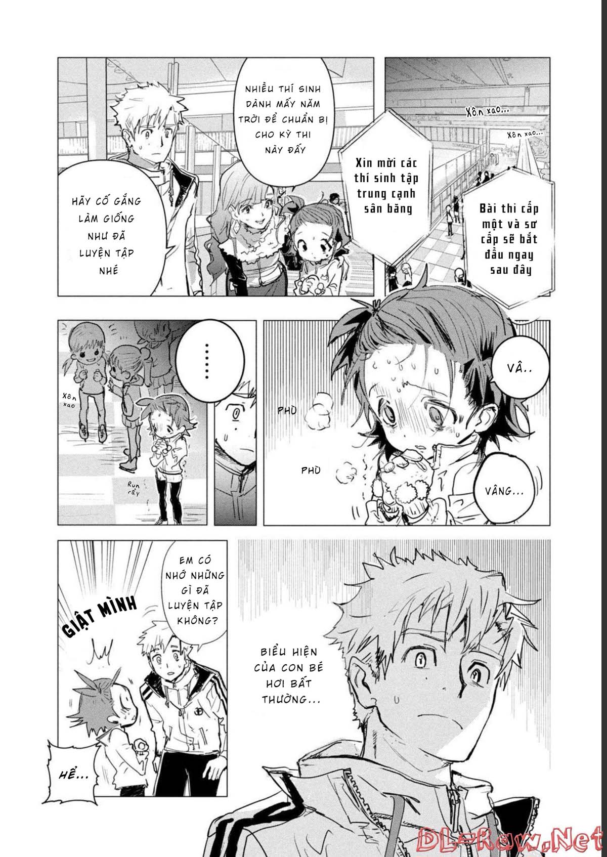Medalist: Chapter 2