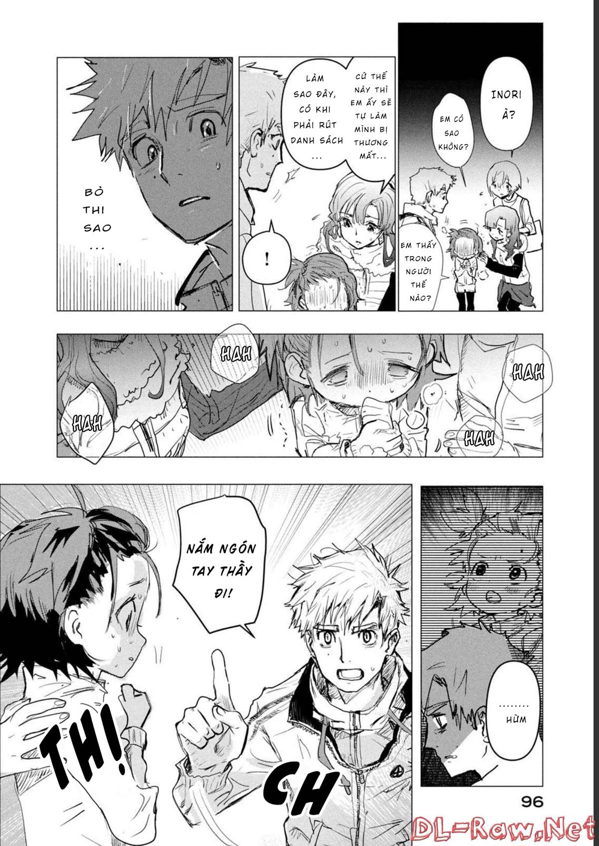 Medalist: Chapter 2