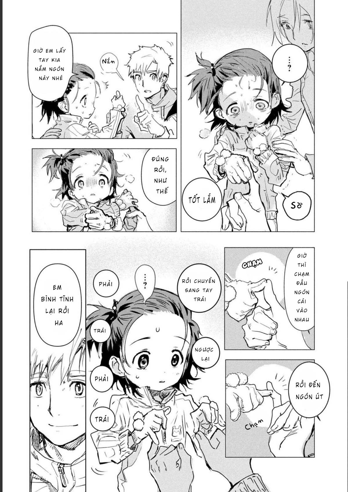 Medalist: Chapter 2