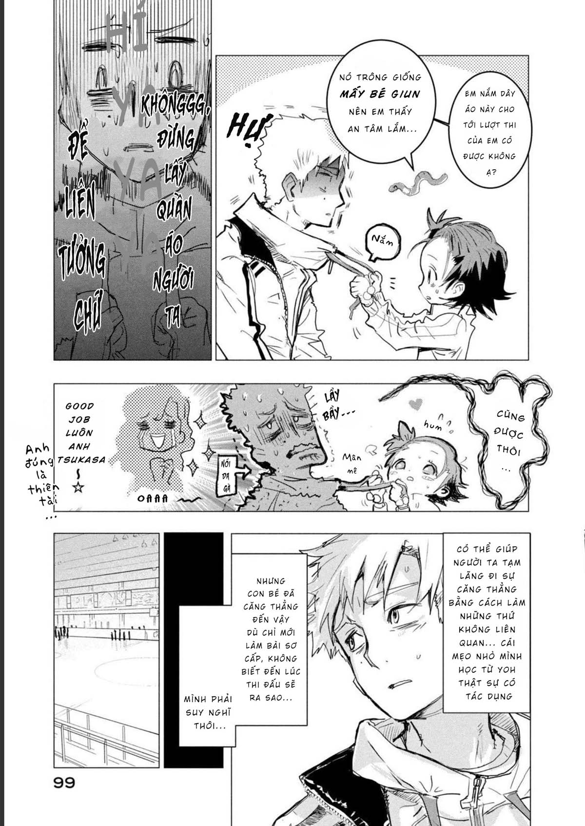 Medalist: Chapter 2