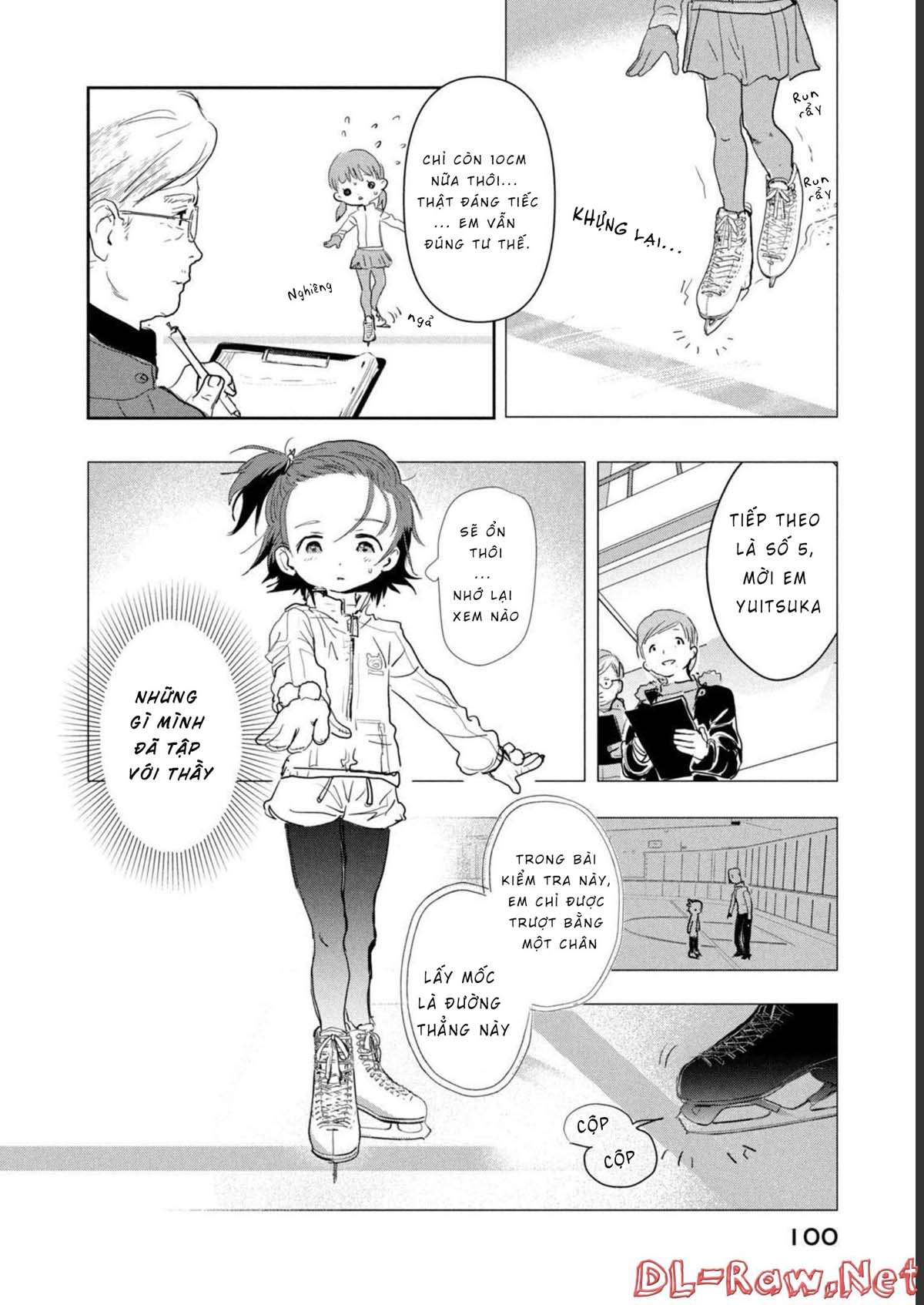 Medalist: Chapter 2