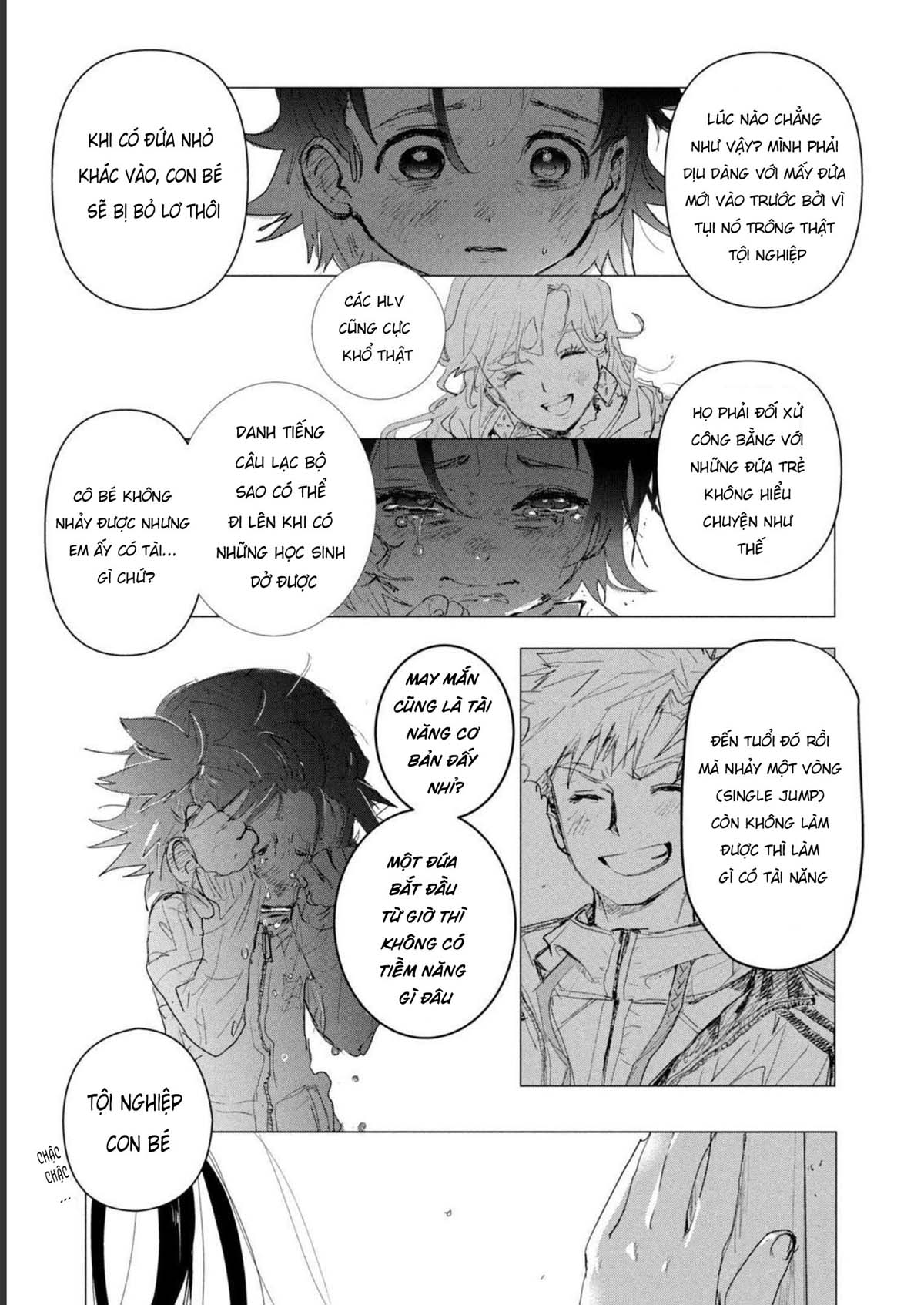 Medalist: Chapter 2
