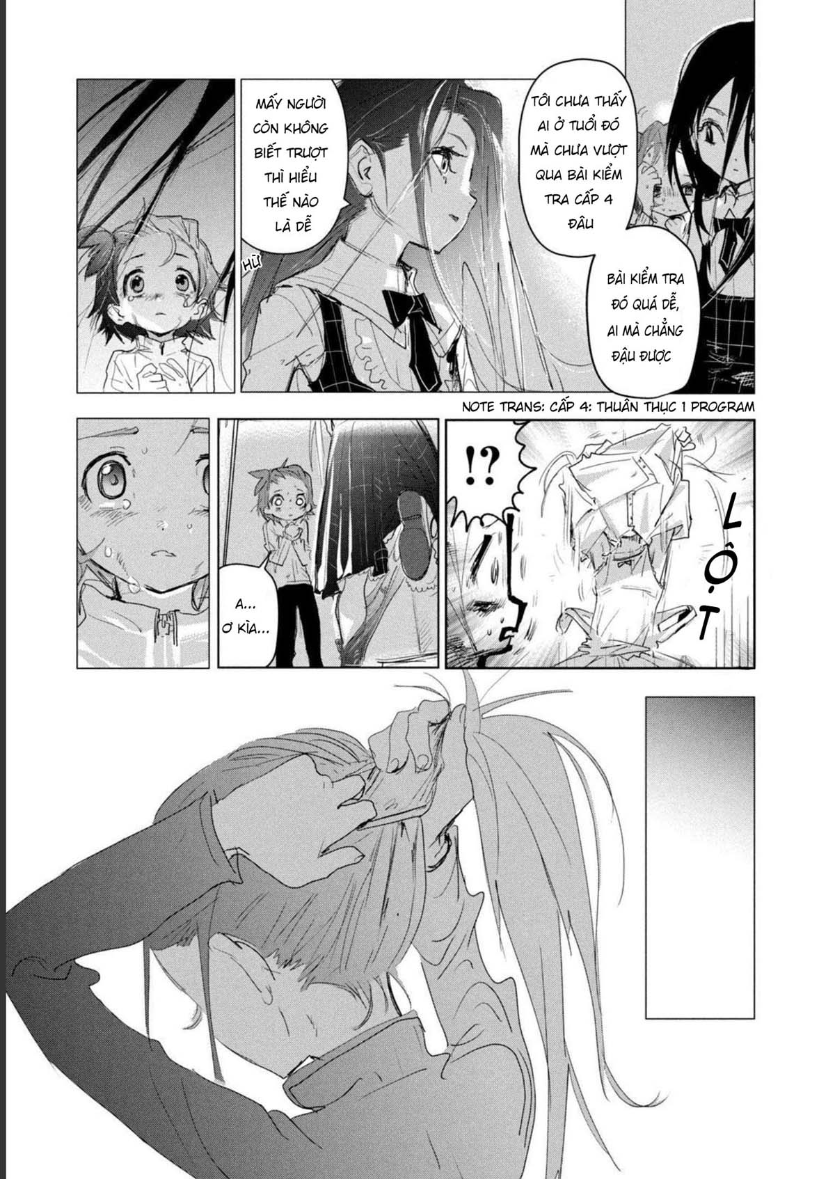 Medalist: Chapter 2