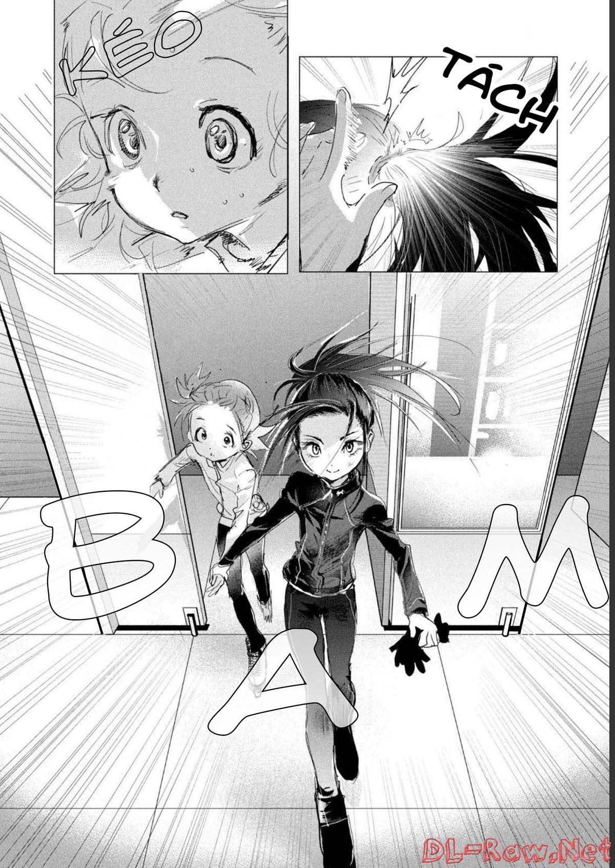 Medalist: Chapter 2