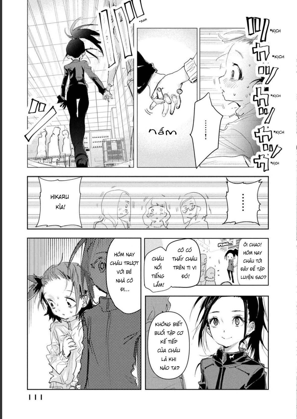 Medalist: Chapter 2
