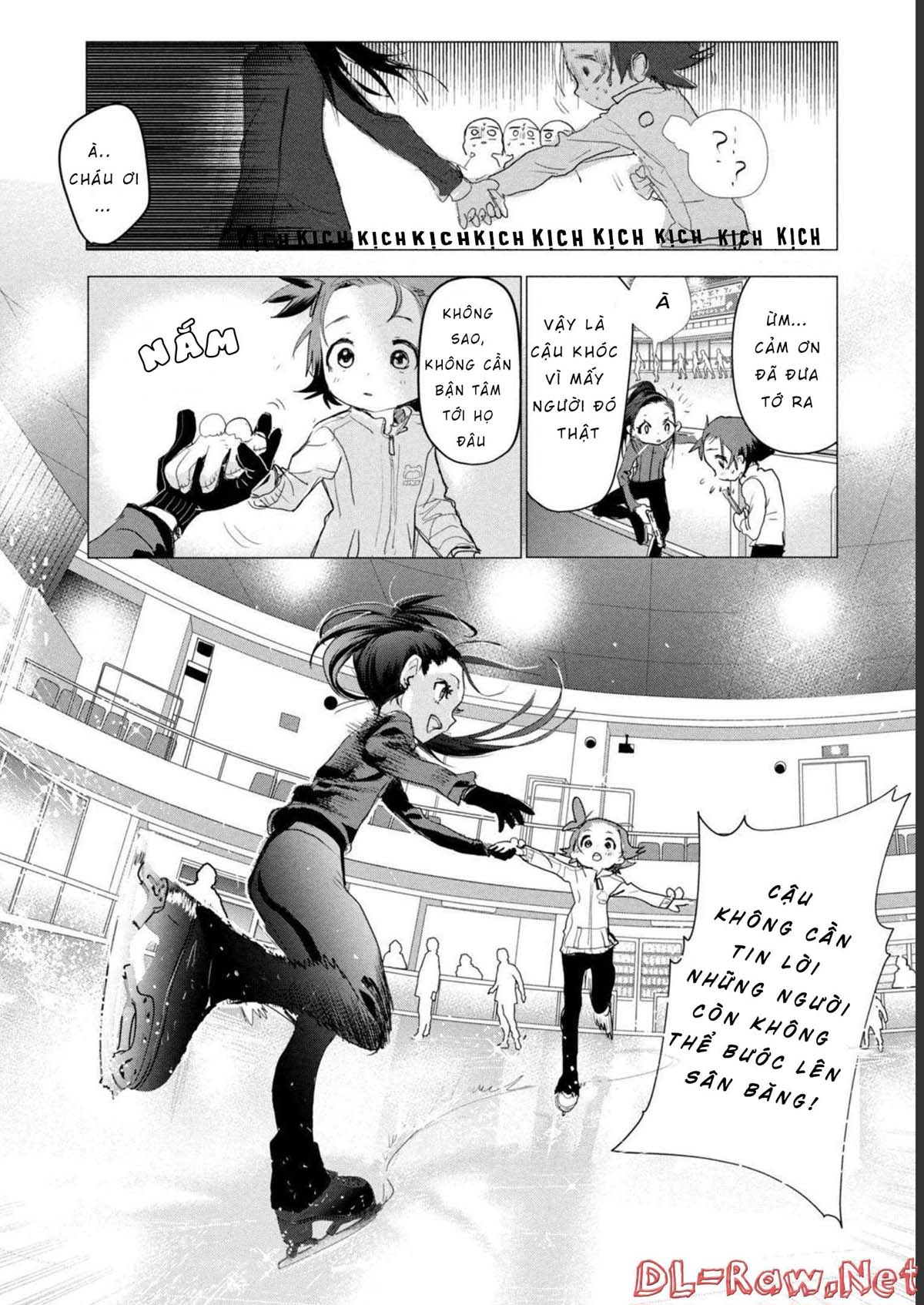 Medalist: Chapter 2
