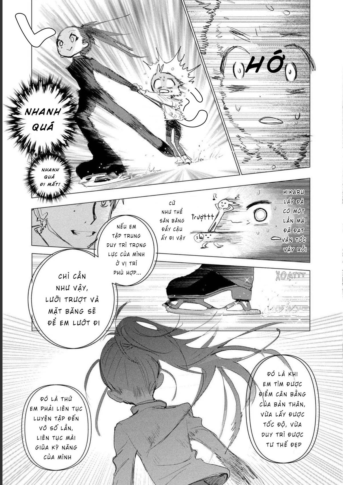 Medalist: Chapter 2