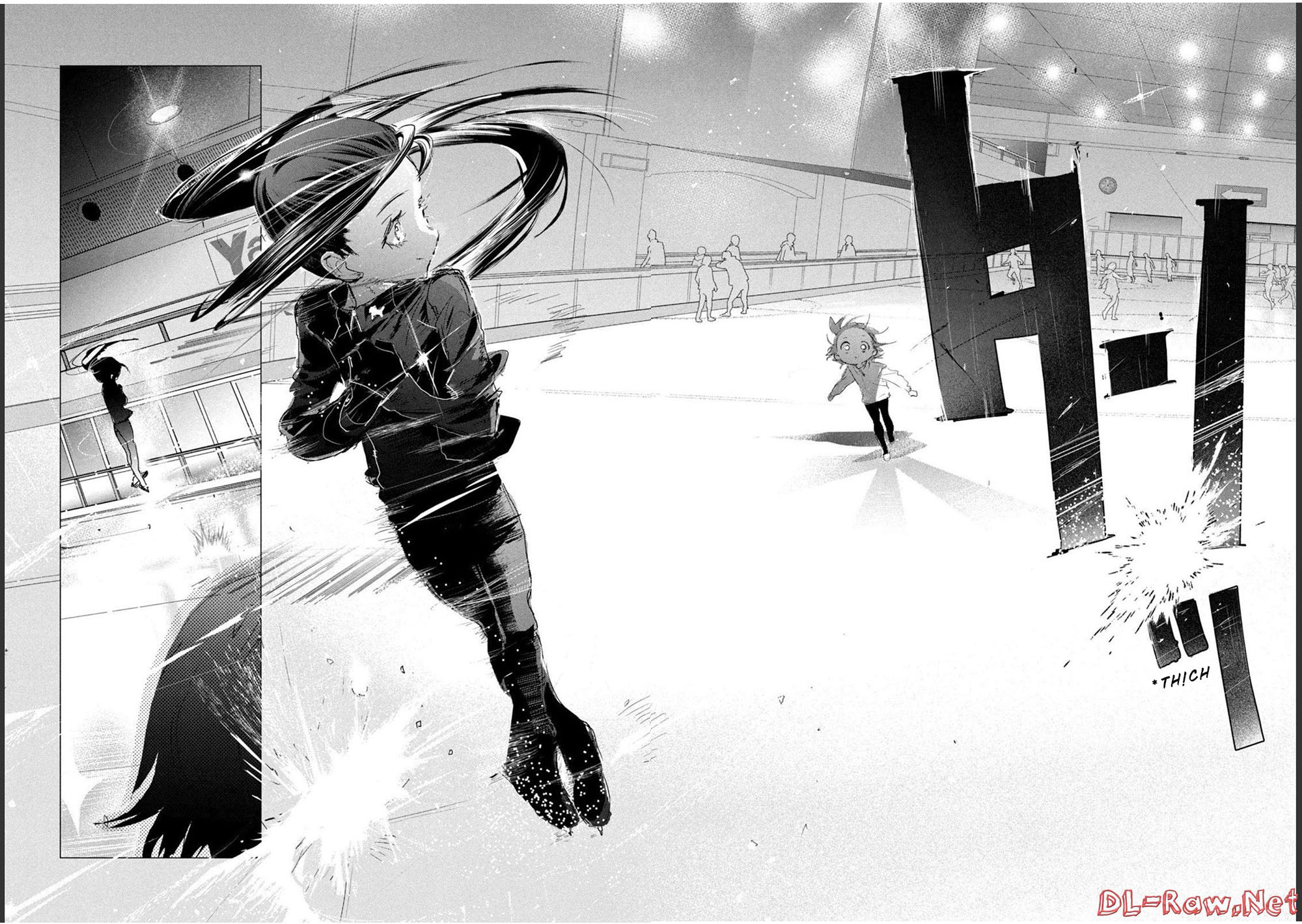 Medalist: Chapter 2