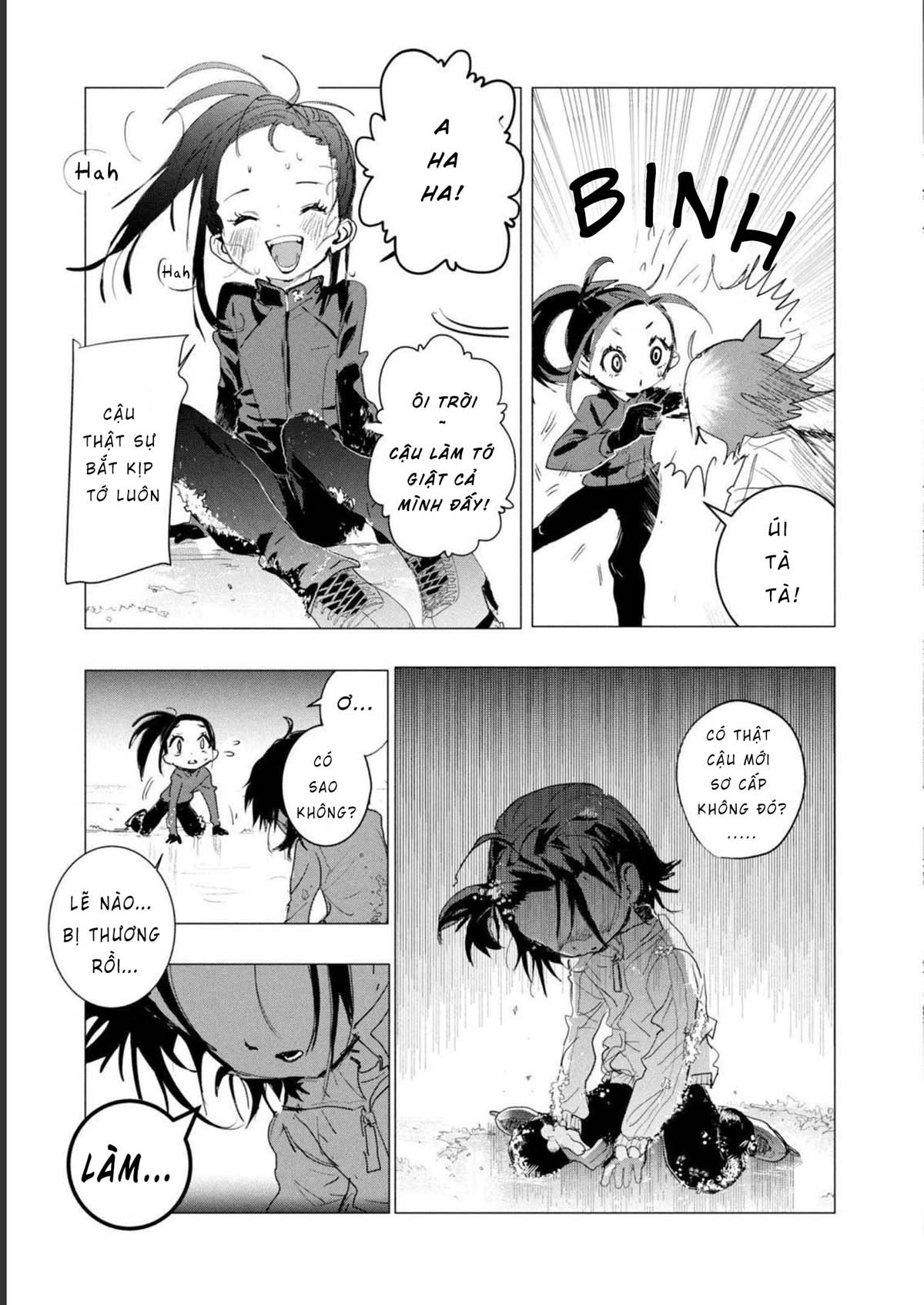 Medalist: Chapter 2