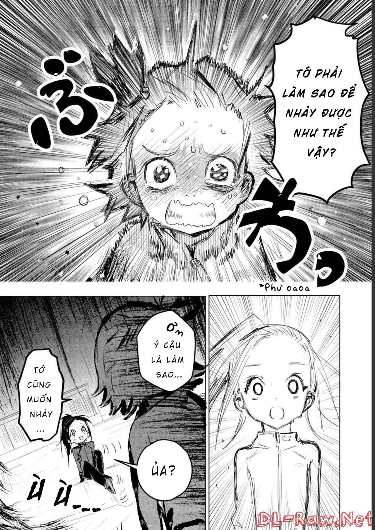 Medalist: Chapter 2
