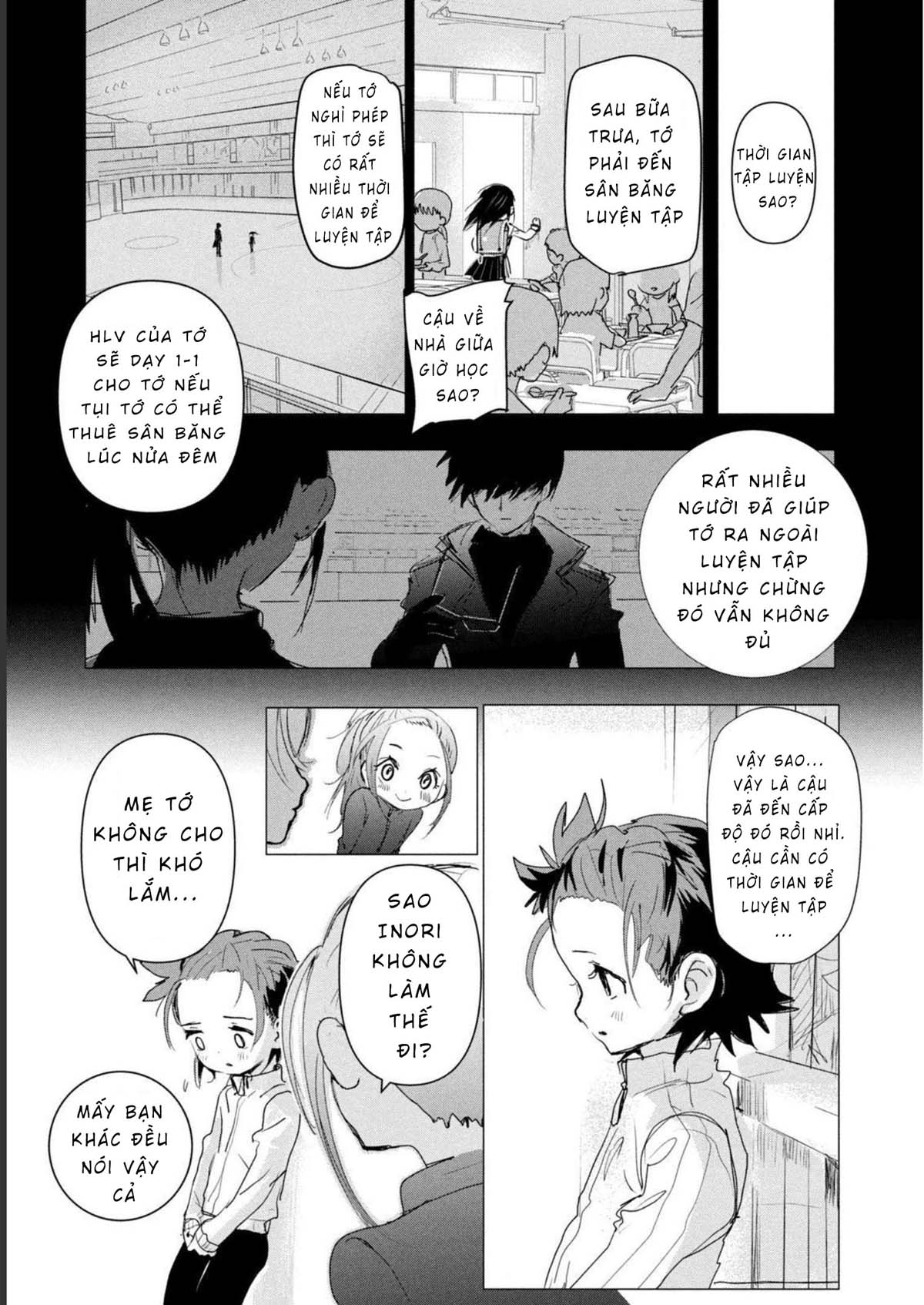 Medalist: Chapter 2