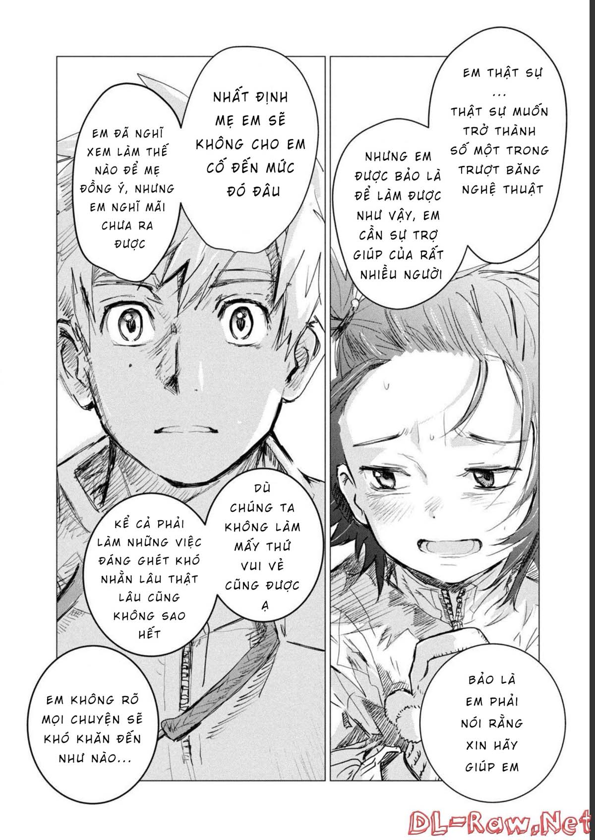 Medalist: Chapter 2