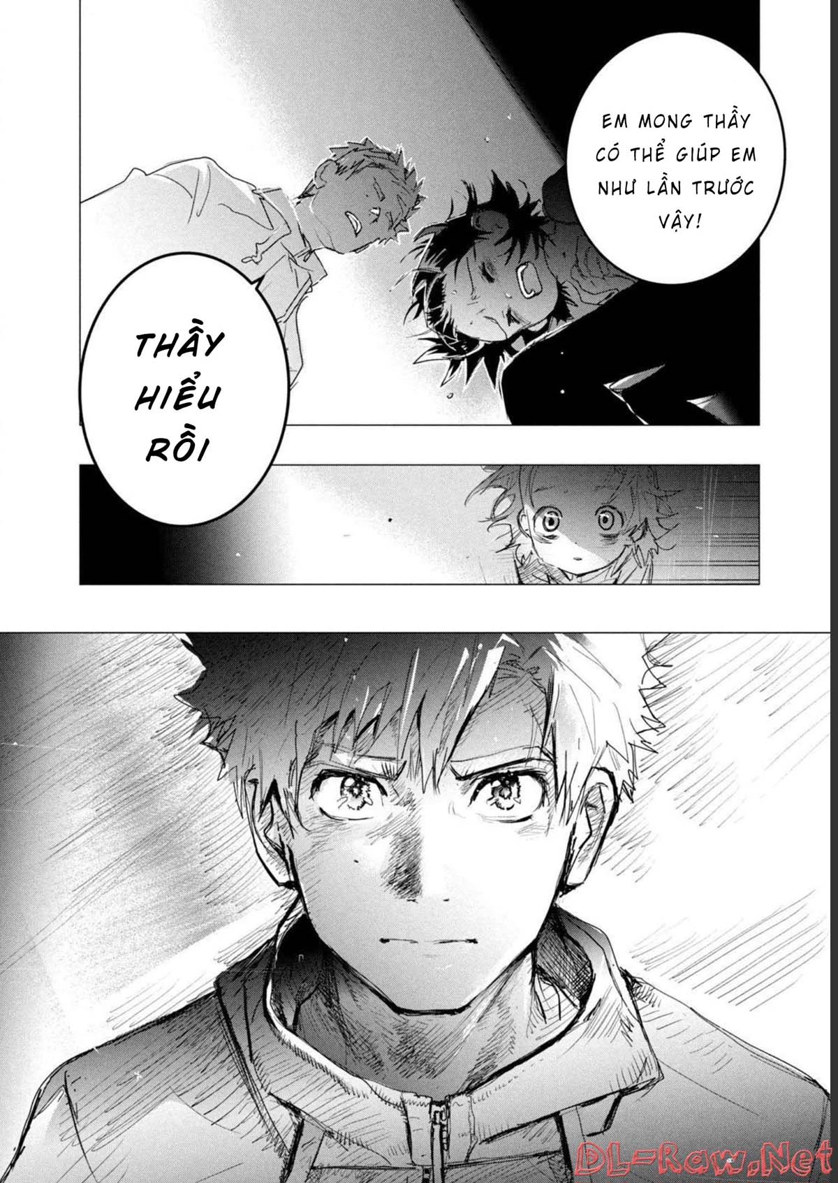 Medalist: Chapter 2