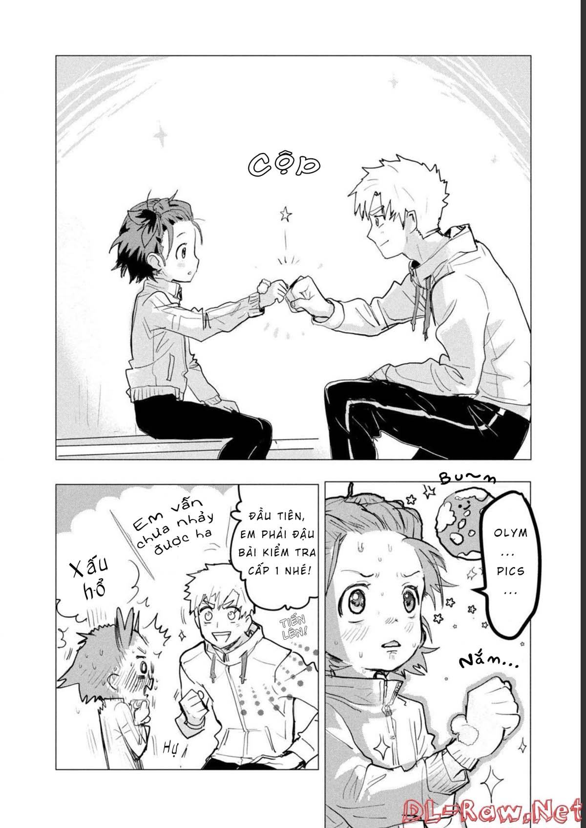 Medalist: Chapter 2