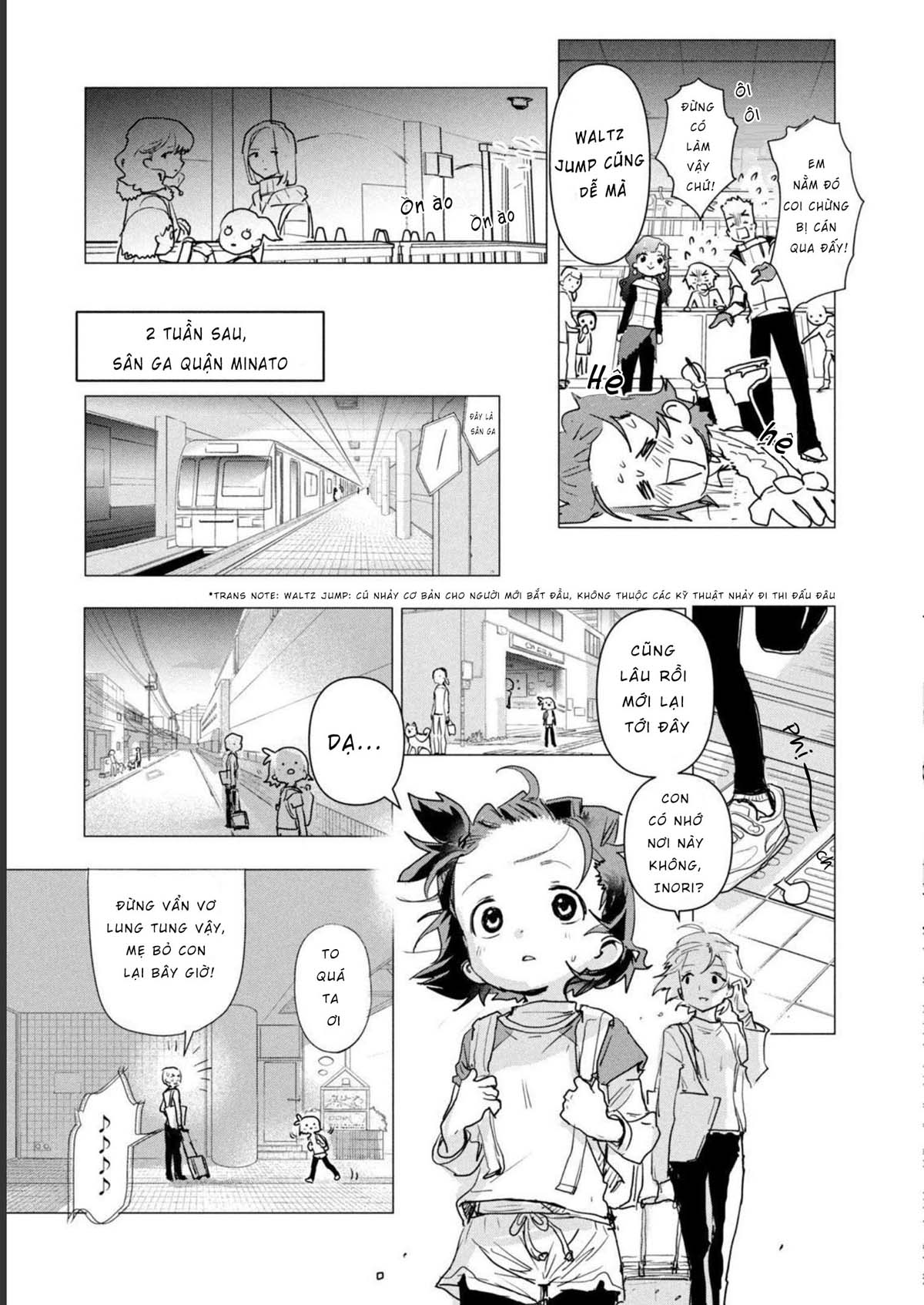 Medalist: Chapter 2