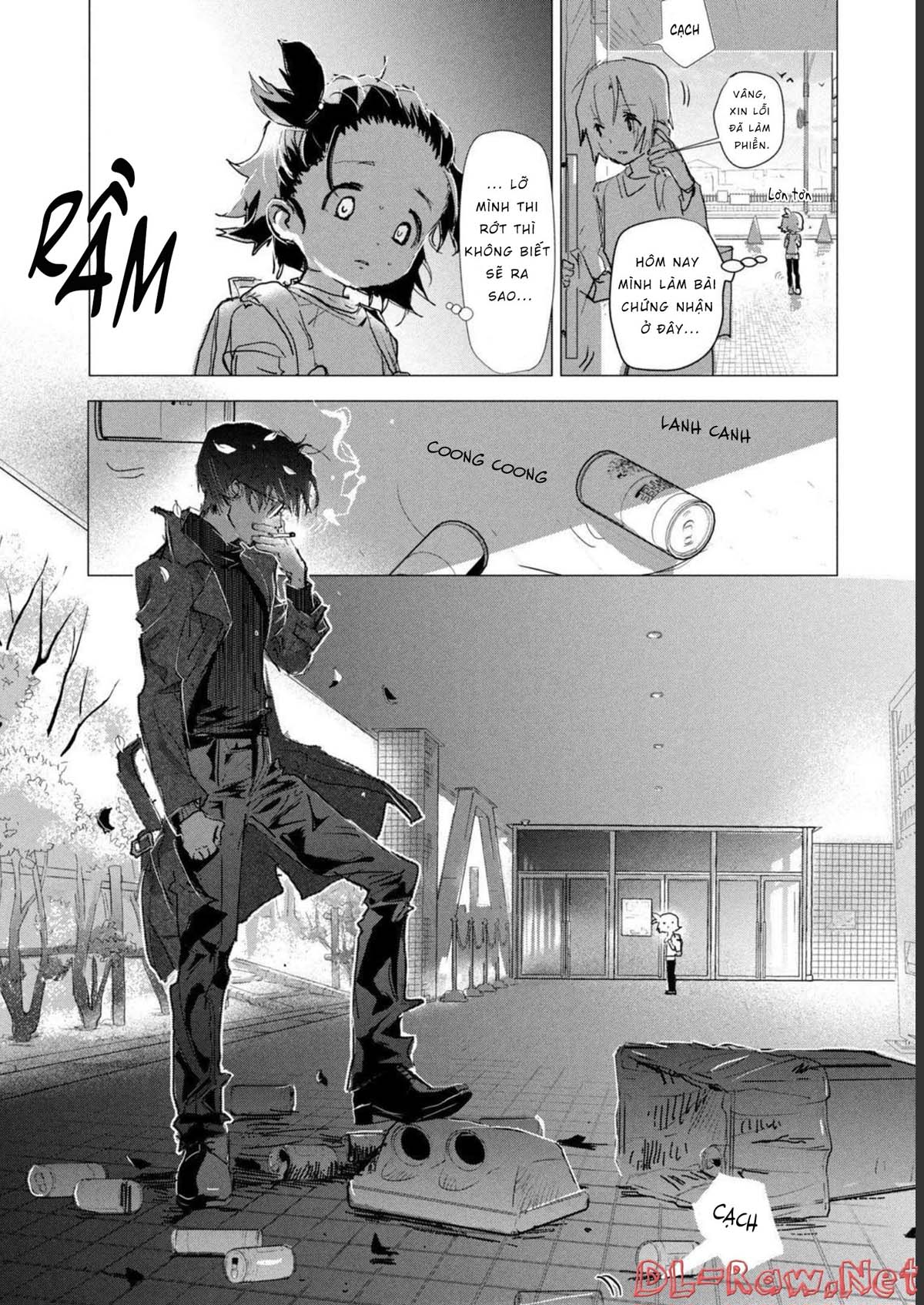Medalist: Chapter 2