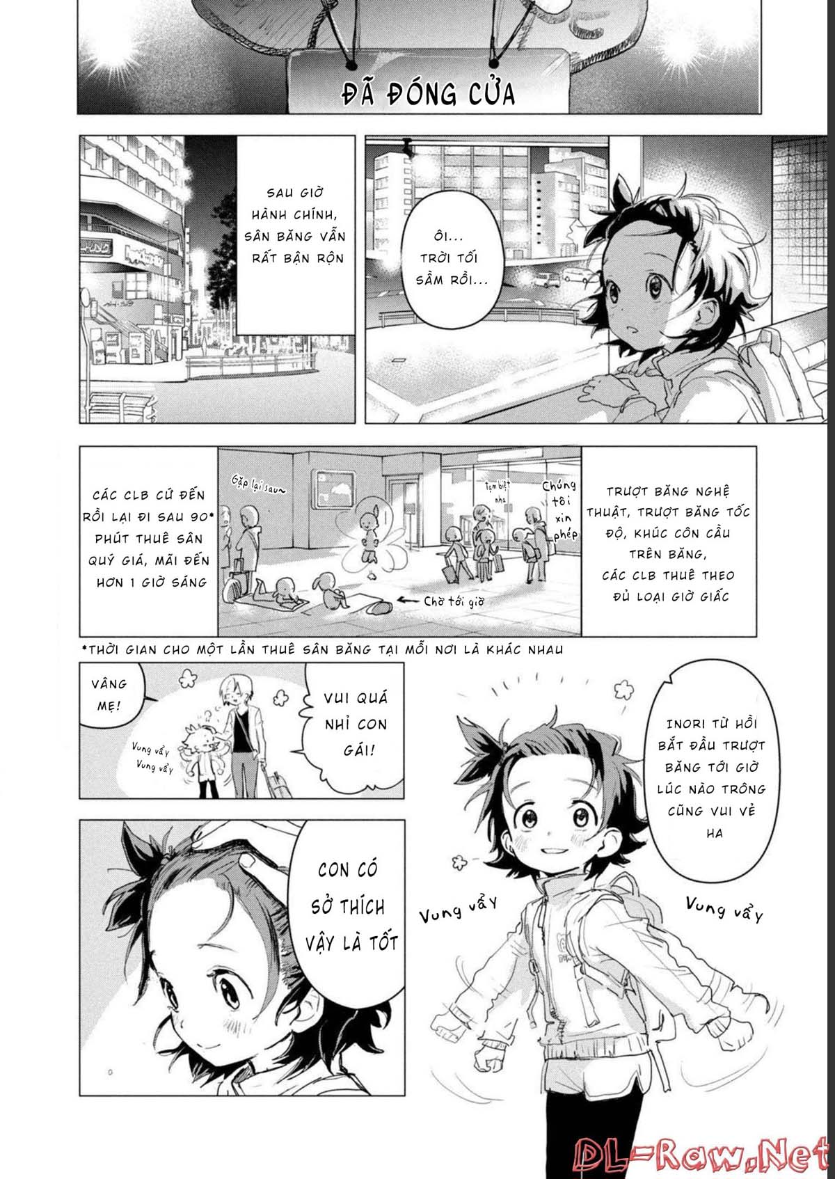 Medalist: Chapter 3