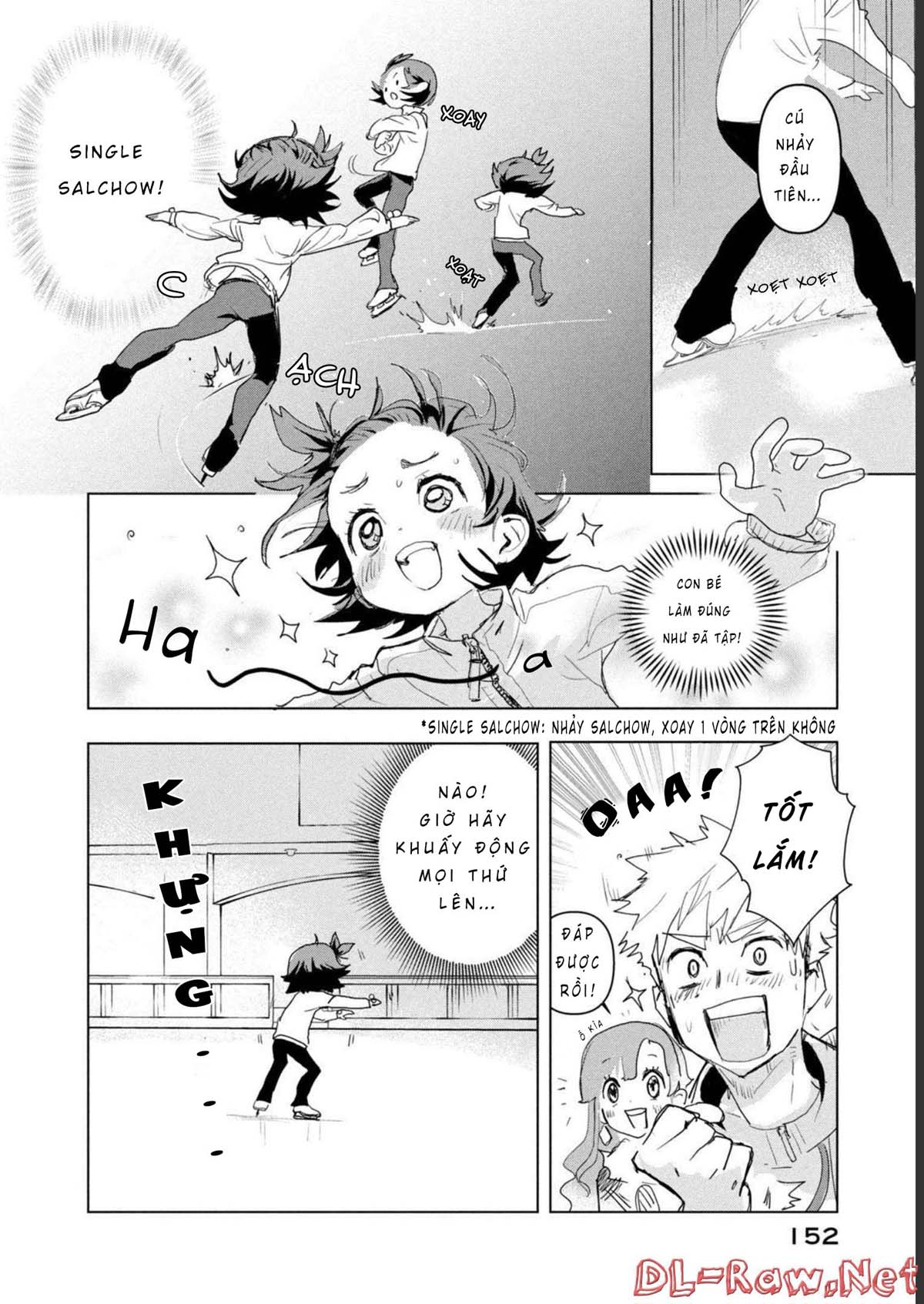 Medalist: Chapter 3