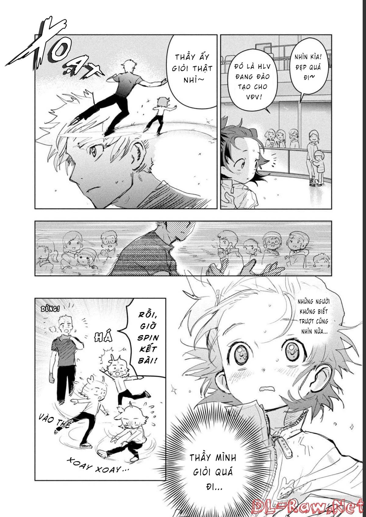 Medalist: Chapter 3