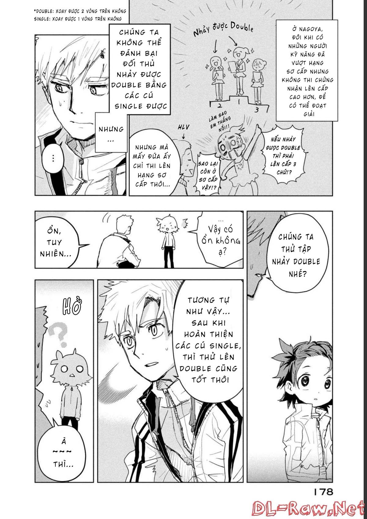Medalist: Chapter 3