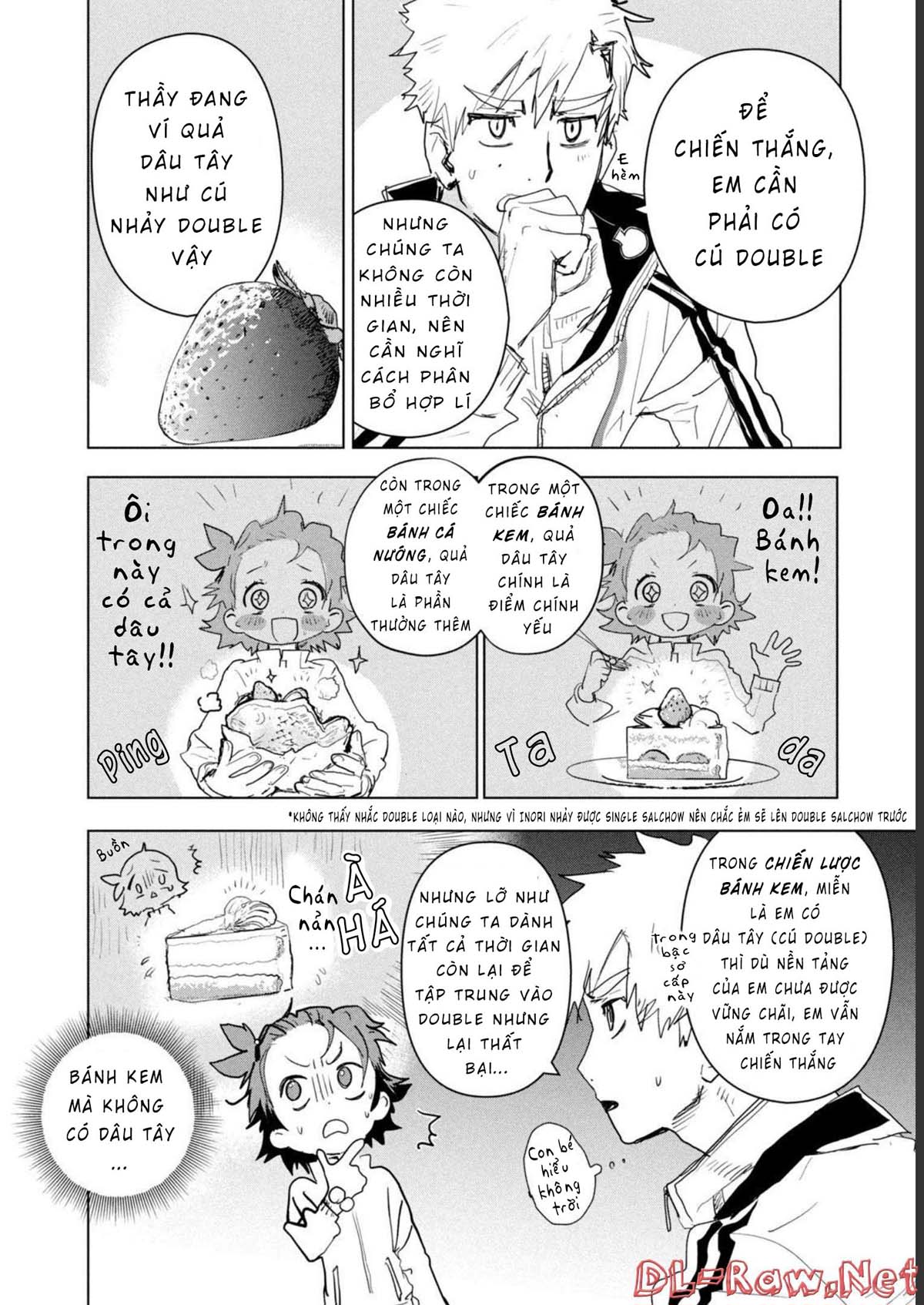 Medalist: Chapter 3