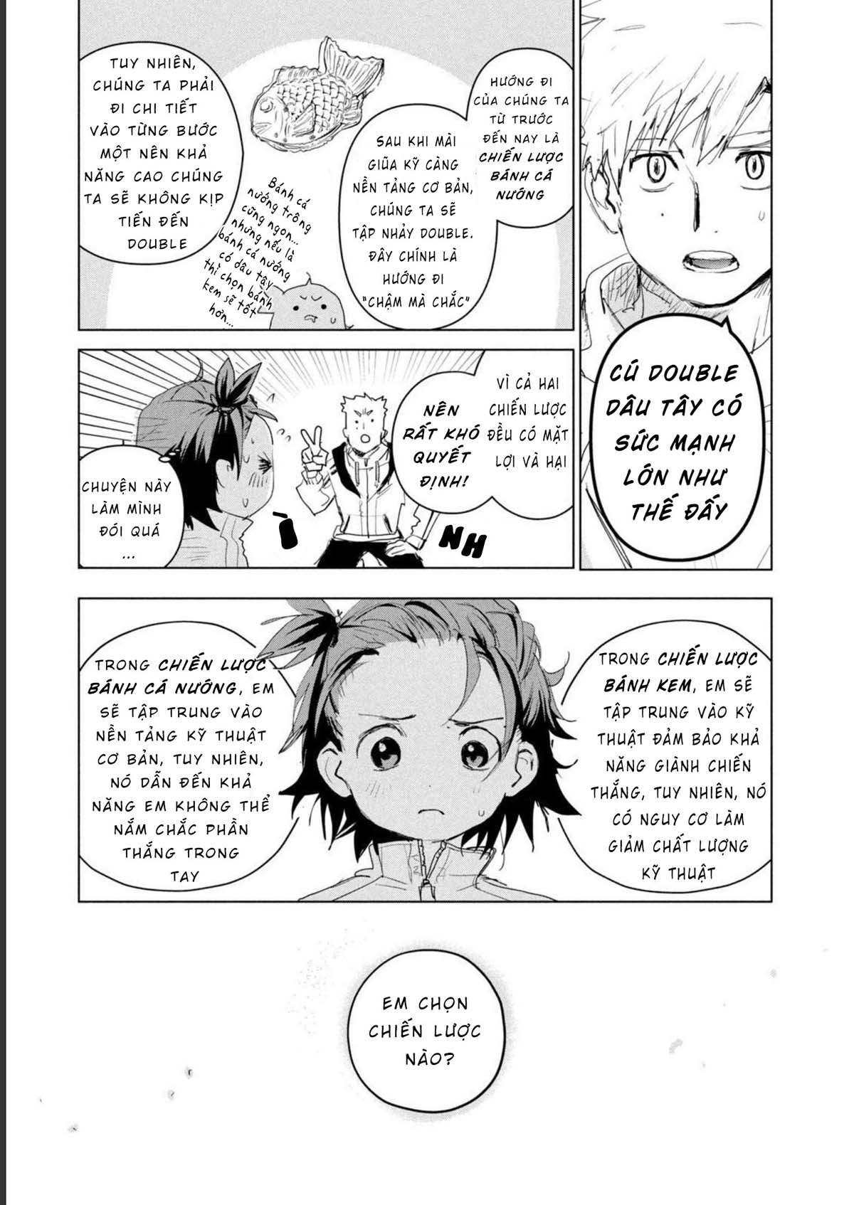 Medalist: Chapter 3