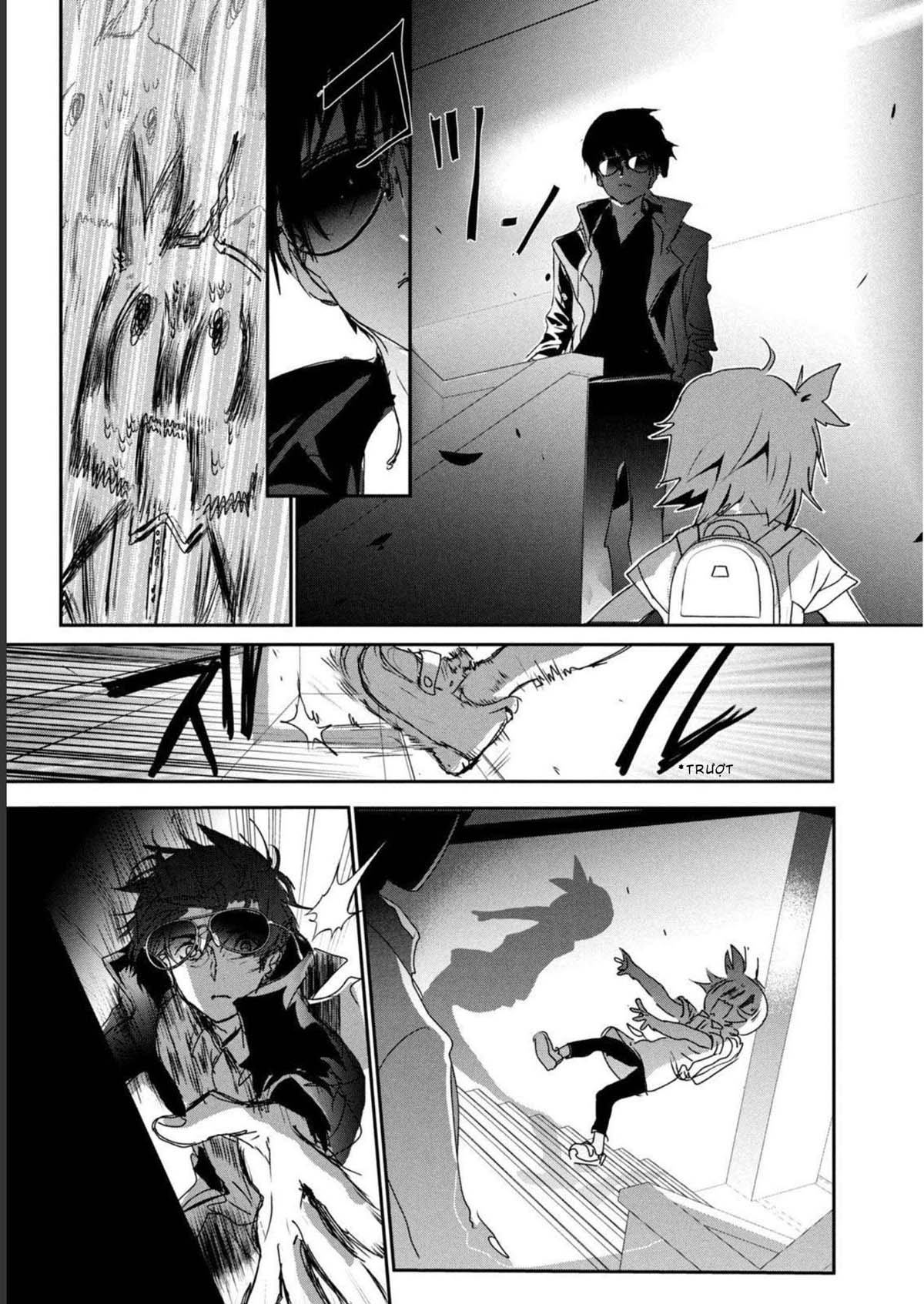 Medalist: Chapter 6