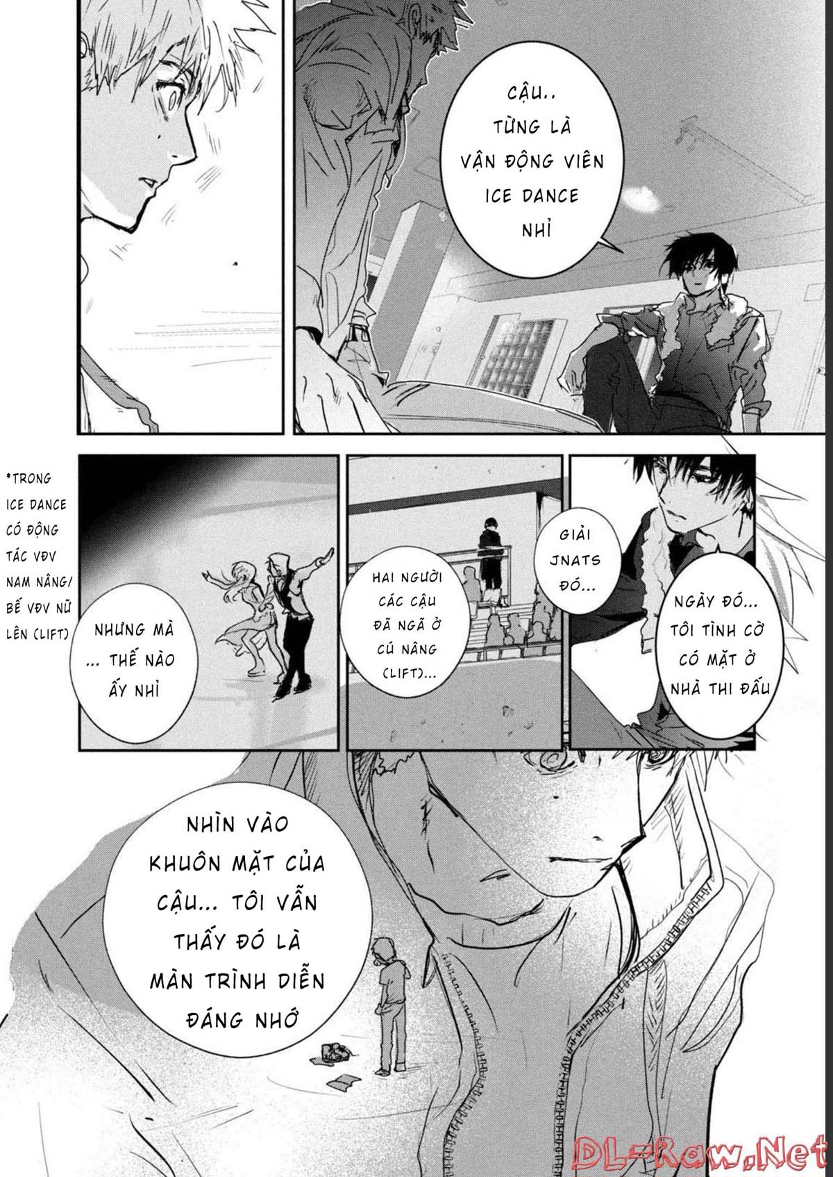 Medalist: Chapter 6