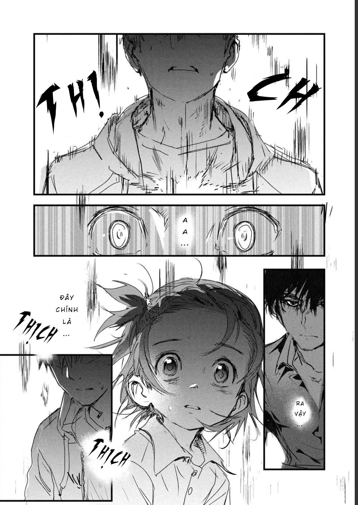 Medalist: Chapter 6