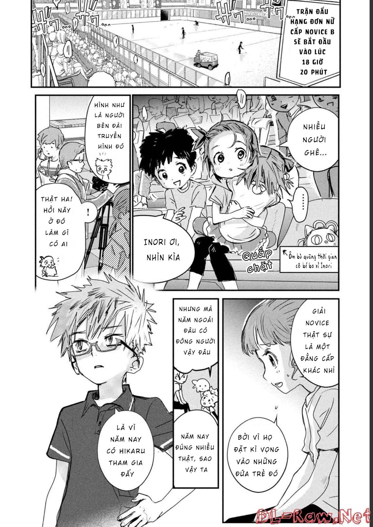 Medalist: Chapter 6