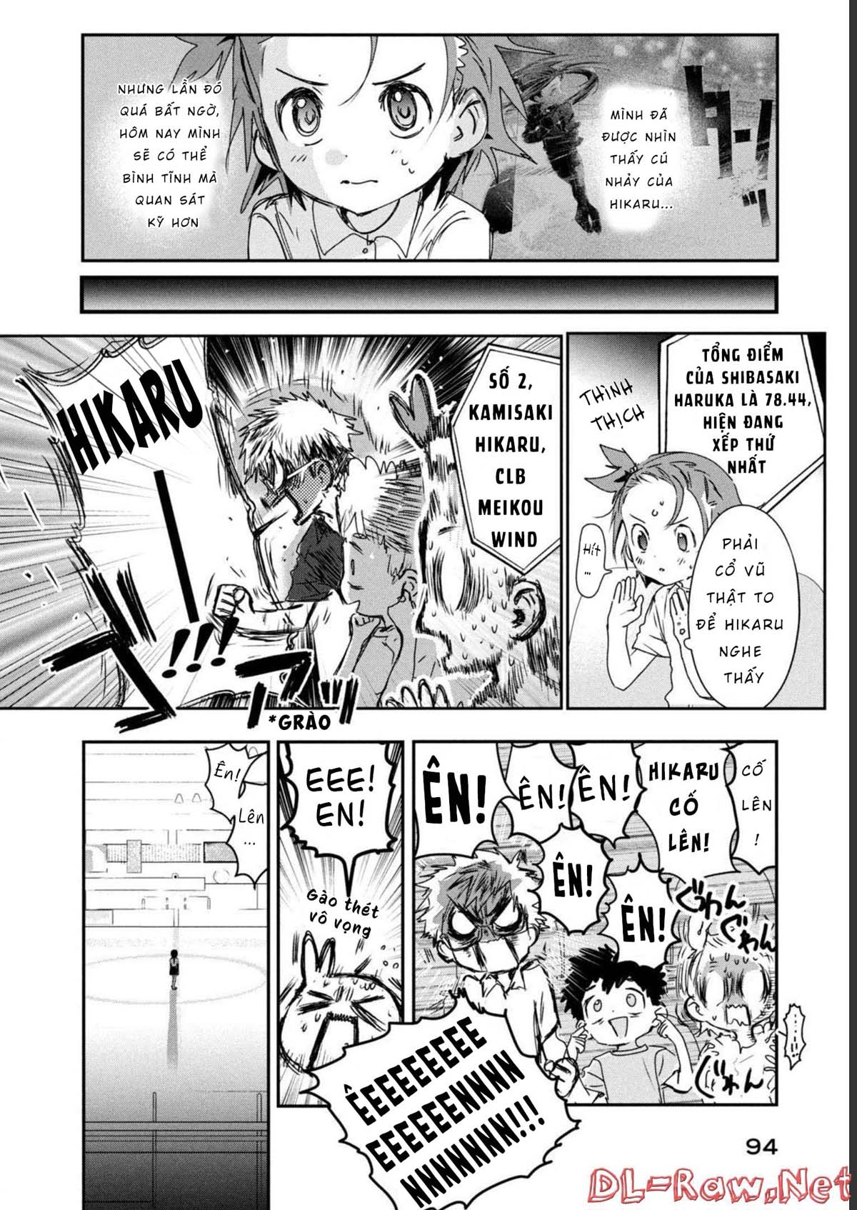 Medalist: Chapter 6