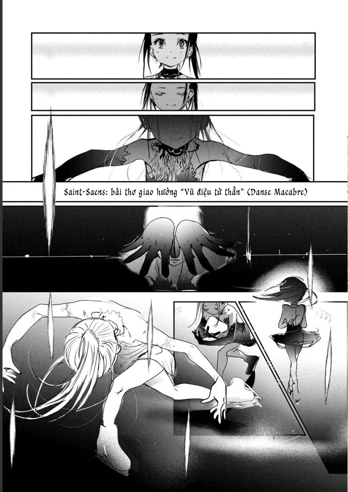 Medalist: Chapter 6