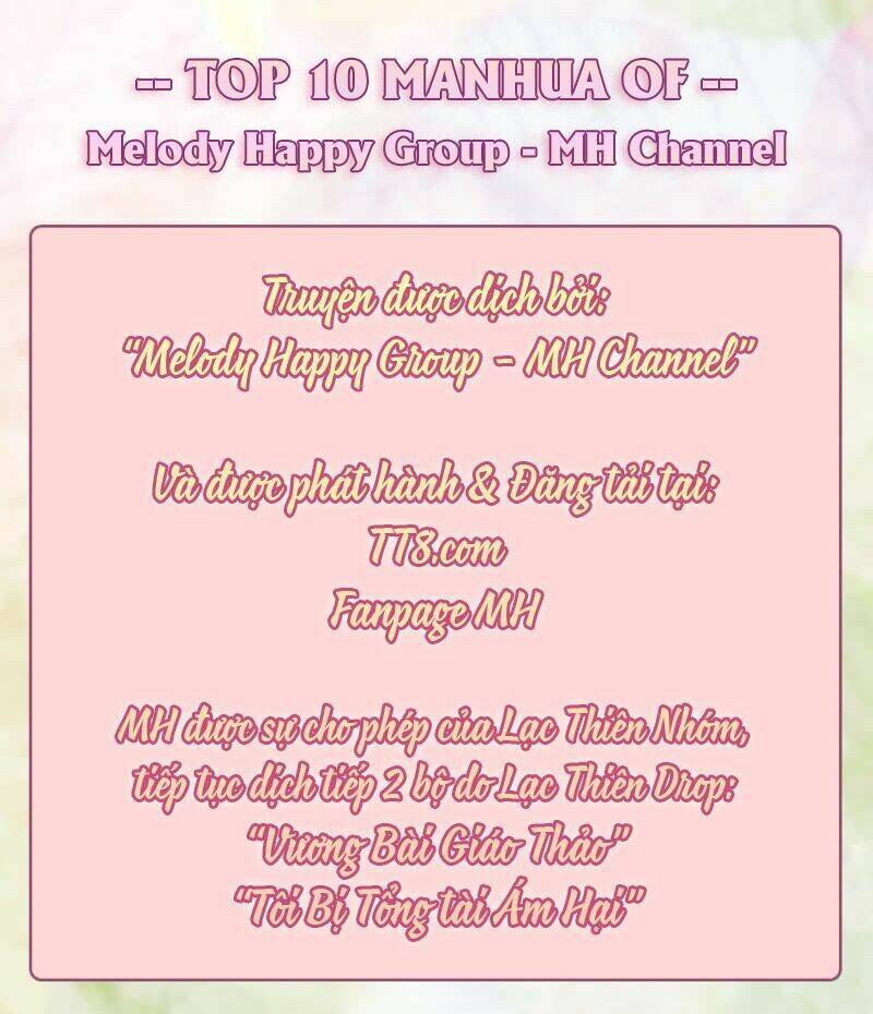 Melody Happy Group: Giai Điệu Hạnh Phúc - Mh Channel: Chapter 12