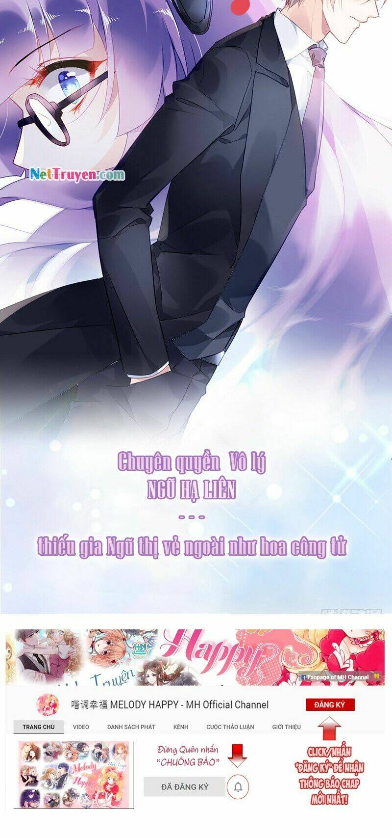 Melody Happy Group: Giai Điệu Hạnh Phúc - Mh Channel: Chapter 15