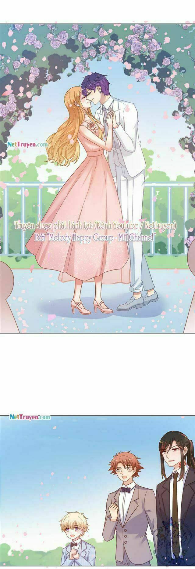 Melody Happy Group: Giai Điệu Hạnh Phúc - Mh Channel: Chapter 18