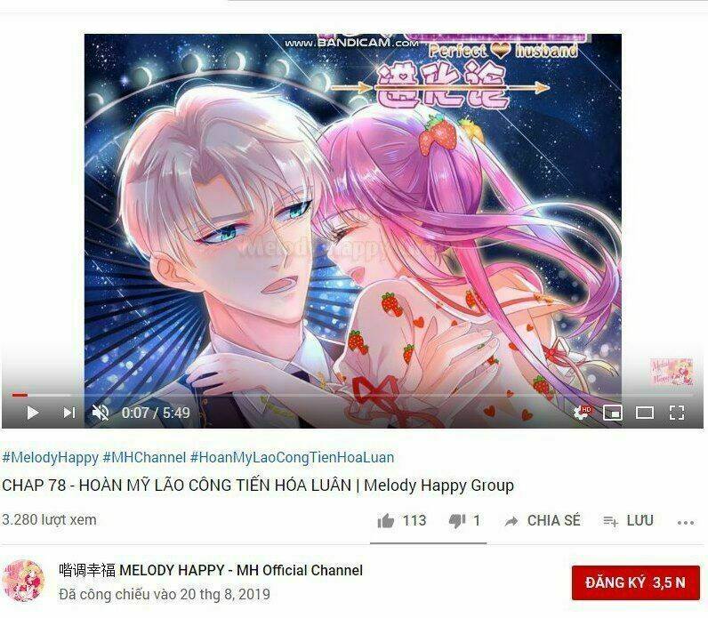 Melody Happy Group: Giai Điệu Hạnh Phúc - Mh Channel: Chapter 19