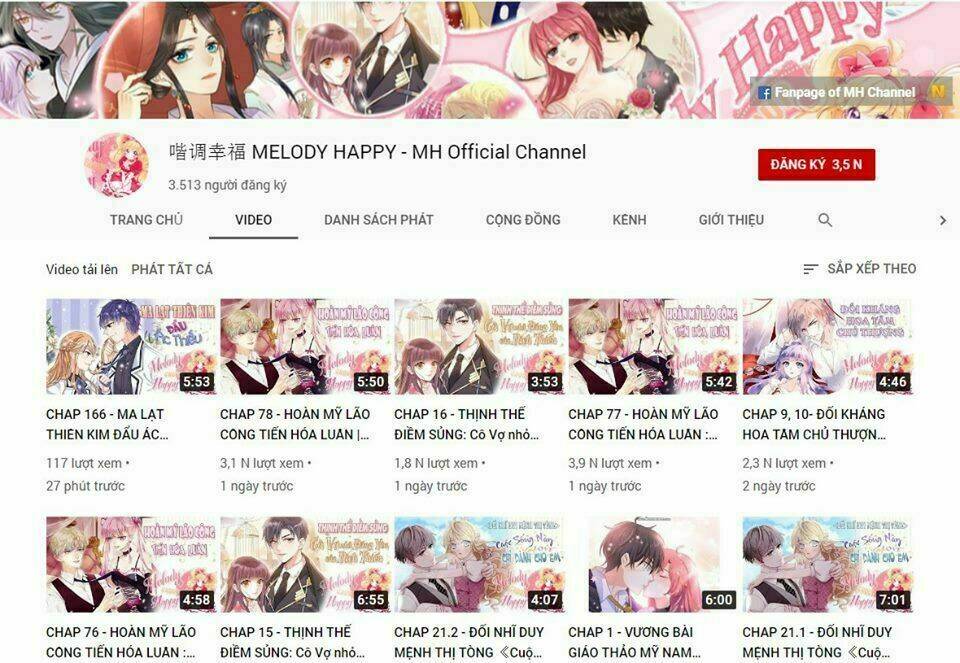 Melody Happy Group: Giai Điệu Hạnh Phúc - Mh Channel: Chapter 19