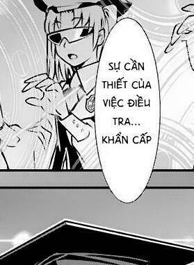 Melty Blood - Ác Mộng Hẻm Sau: Chapter 1.5