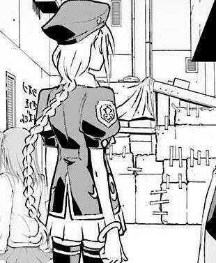 Melty Blood - Ác Mộng Hẻm Sau: Chapter 1.5