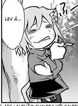 Melty Blood - Ác Mộng Hẻm Sau: Chapter 1.5