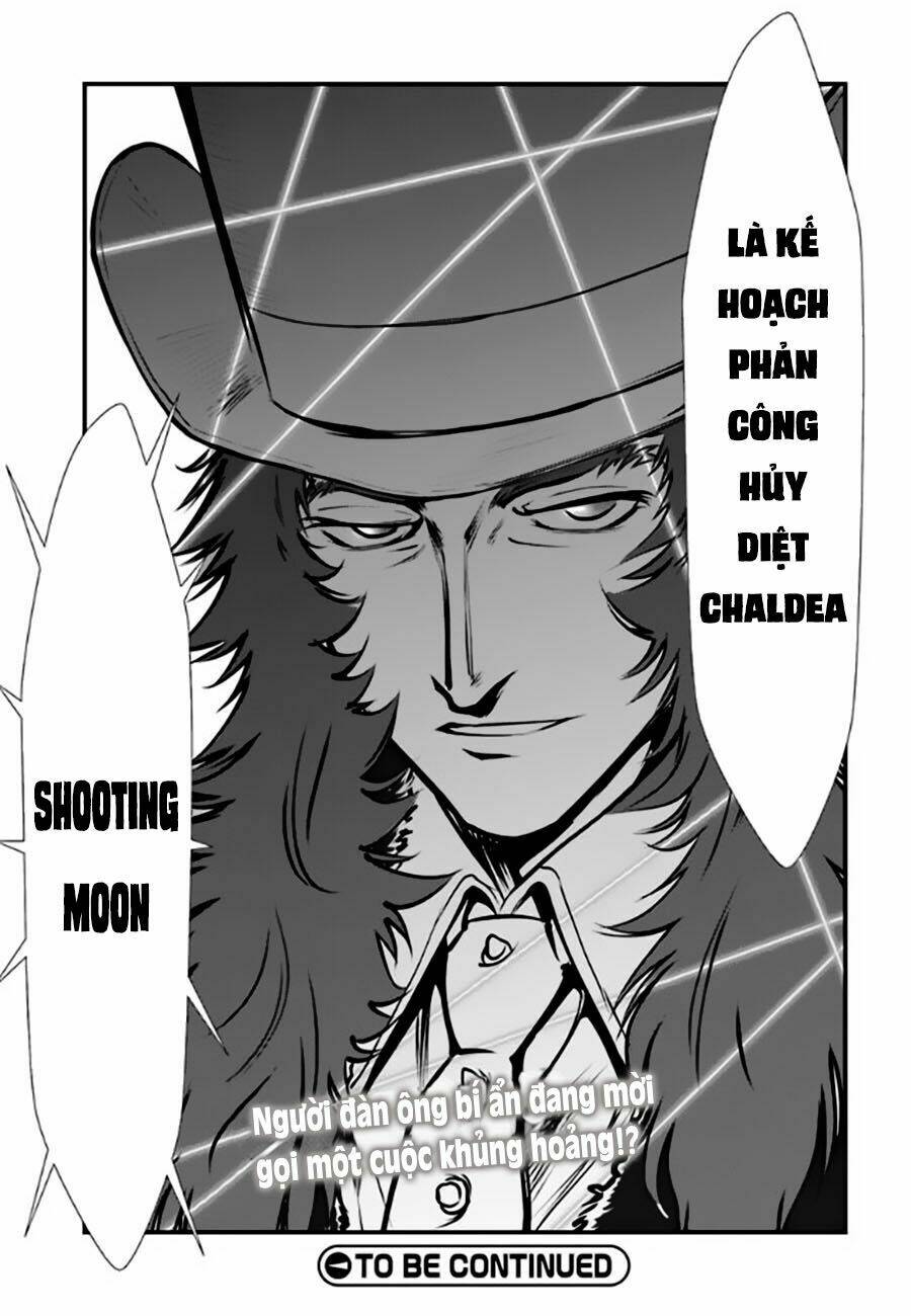 Melty Blood - Ác Mộng Hẻm Sau: Chapter 1