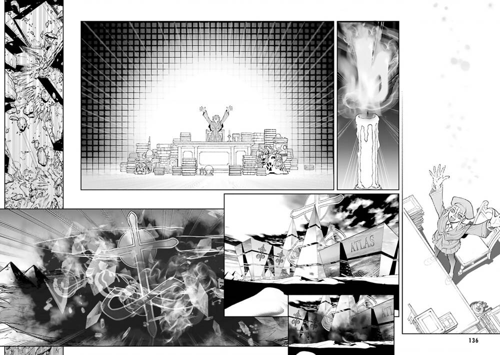 Melty Blood - Ác Mộng Hẻm Sau: Chapter 3