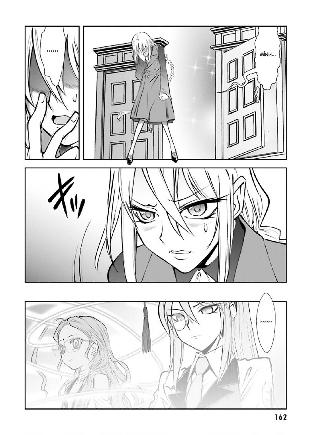 Melty Blood - Ác Mộng Hẻm Sau: Chapter 3