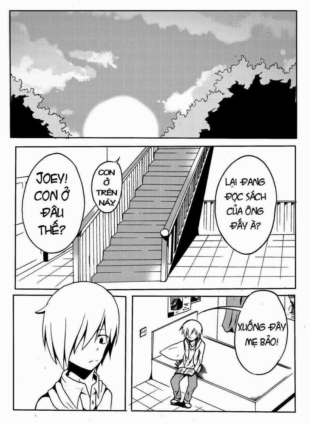 Memory locked: Chapter 2